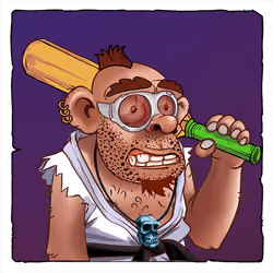 EvolvedApe #3850