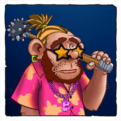 EvolvedApe #62