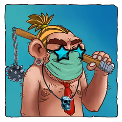 EvolvedApe #5631