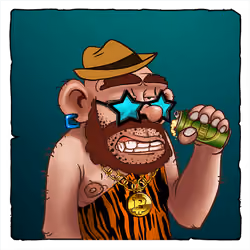 EvolvedApe #5879