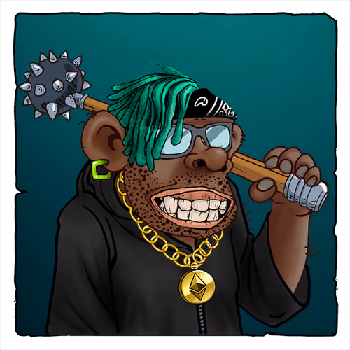 EvolvedApe #1200