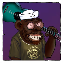 EvolvedApe #3117