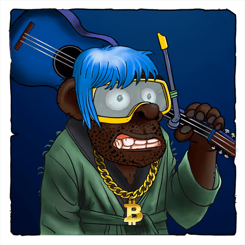 EvolvedApe #558