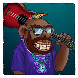 EvolvedApe #9292