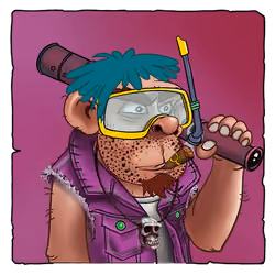 EvolvedApe #5983