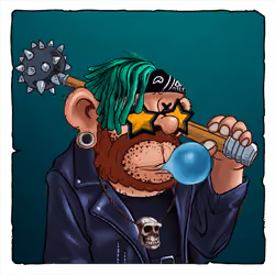 EvolvedApe #58