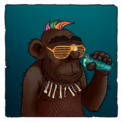 EvolvedApe #8232