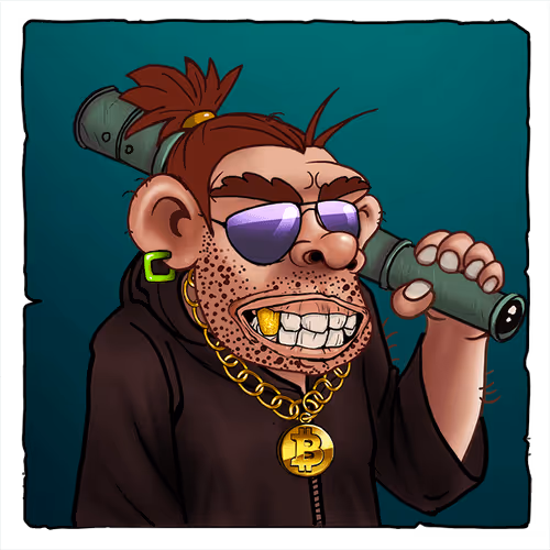 EvolvedApe #5502