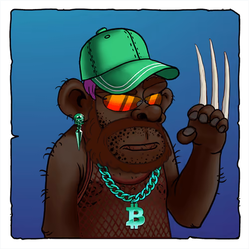 EvolvedApe #5810