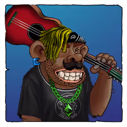 EvolvedApe #9390