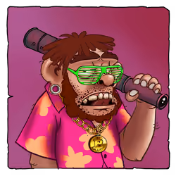 EvolvedApe #745
