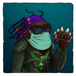 EvolvedApe #2424