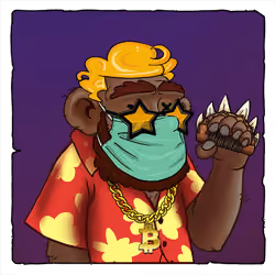 EvolvedApe #5090