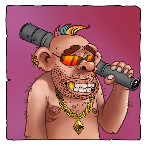 EvolvedApe #9284