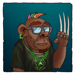 EvolvedApe #5729