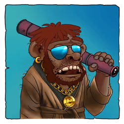 EvolvedApe #9905