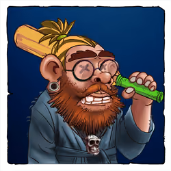 EvolvedApe #2504