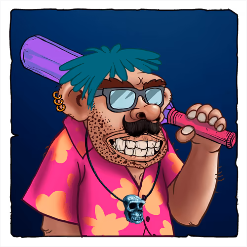 EvolvedApe #4954