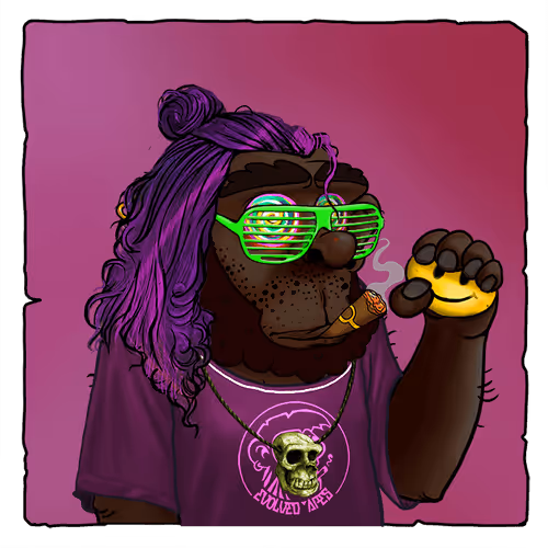 EvolvedApe #5725