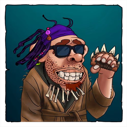 EvolvedApe #7313