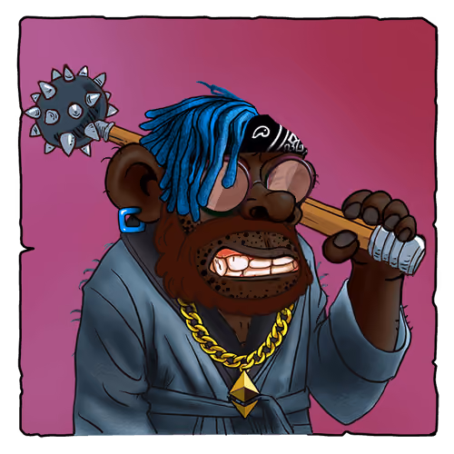 EvolvedApe #8560