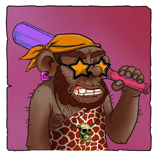 EvolvedApe #7364
