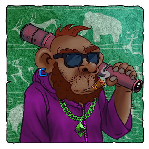 EvolvedApe #817