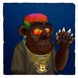 EvolvedApe #9134