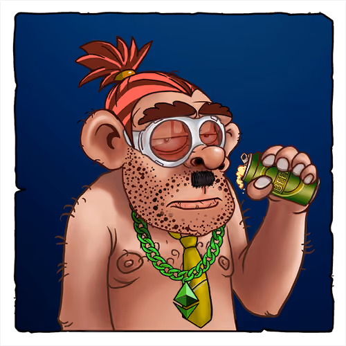 EvolvedApe #1983