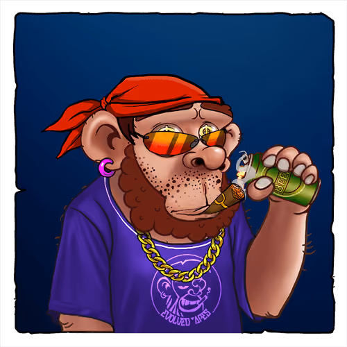 EvolvedApe #228