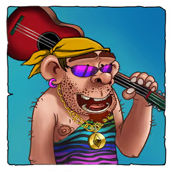 EvolvedApe #8062