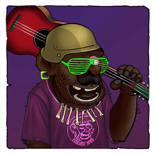 EvolvedApe #5362