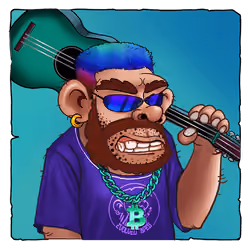 EvolvedApe #1806