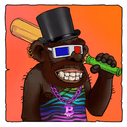 EvolvedApe #6323