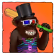 6323