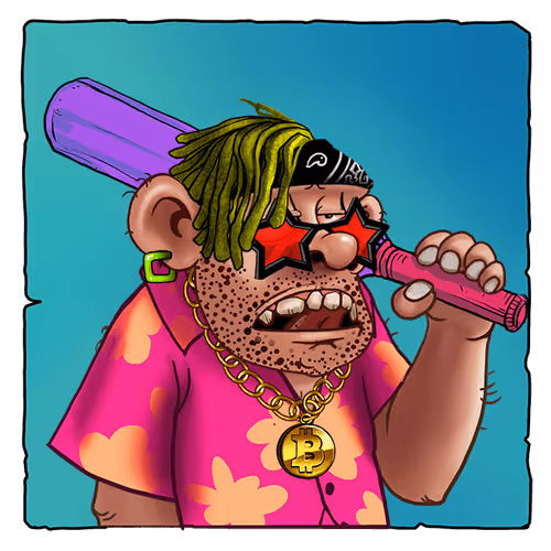 EvolvedApe #1283