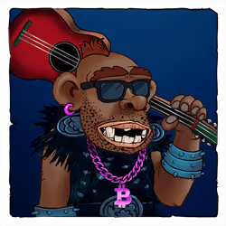 EvolvedApe #6748