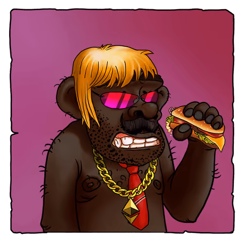 EvolvedApe #1421
