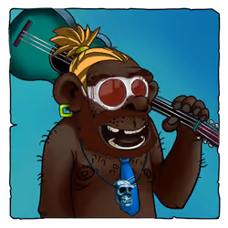 EvolvedApe #1735