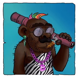 EvolvedApe #641
