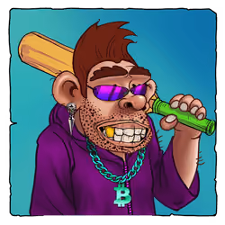 EvolvedApe #1147