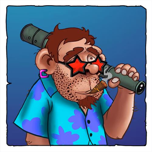 EvolvedApe #5336