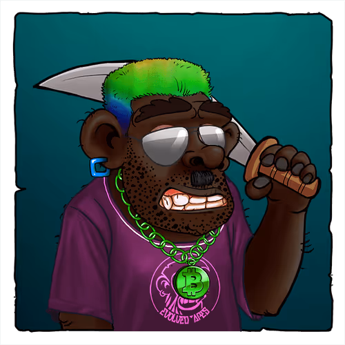 Evolved Apes Inc