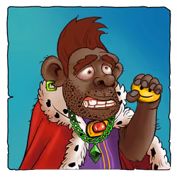 EvolvedApe #770
