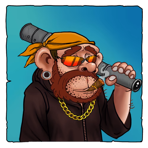 EvolvedApe #6250