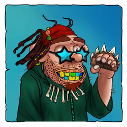 EvolvedApe #8646