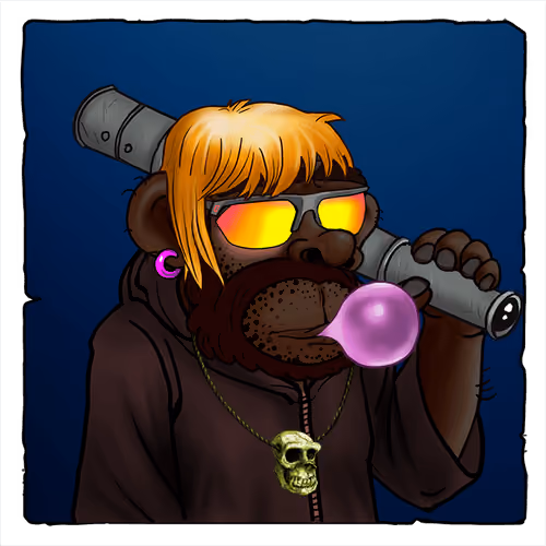 EvolvedApe #1438