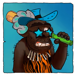 EvolvedApe #4753