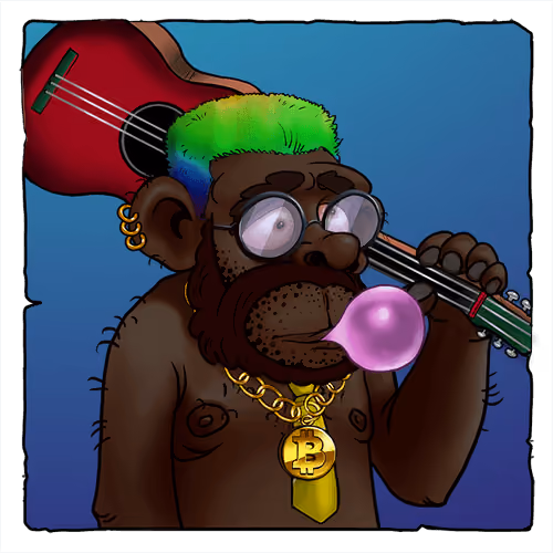 EvolvedApe #5528
