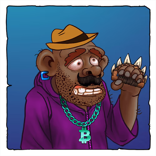 EvolvedApe #6031